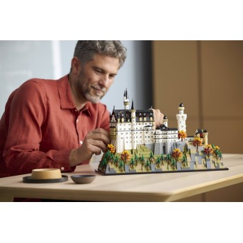 LEGO Architecture neuschwanstein castle 21063 5702017816760