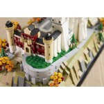 LEGO Architecture Κάστρο Neuschwanstein  21063 5702017816760