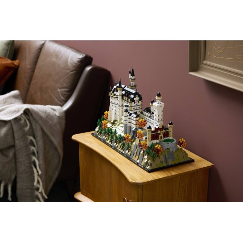 LEGO Architecture neuschwanstein castle 21063 5702017816760