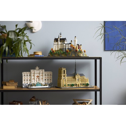 LEGO Architecture Κάστρο Neuschwanstein  21063 5702017816760
