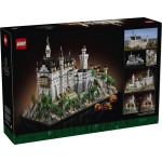 LEGO Architecture neuschwanstein castle 21063 5702017816760