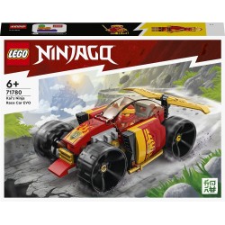 LEGO Ninjago Kais Ninja Race Car EVO 71780 | Toys-shop.gr