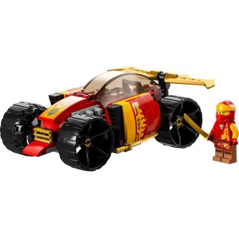 LEGO NINJAGO® EVO Νίντζα Αγωνιστικό Αυτοκίνητο του Κάι 7 71780 5702017399676