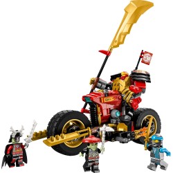 LEGO Ninjago Kais Mech Rider EVO 71783 | Toys-shop.gr