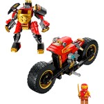 LEGO NINJAGO® EVO Ρομποτικός Αναβάτης του Κάι  71783 5702017412993