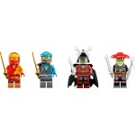 LEGO Ninjago Kais Mech Rider EVO 71783 5702017412993