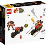 LEGO NINJAGO® EVO Ρομποτικός Αναβάτης του Κάι  71783 5702017412993