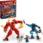LEGO Ninjago kais elemental fire mech 71808 5702017584522
