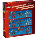 LEGO Ninjago kais elemental fire mech 71808 5702017584522