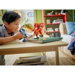 LEGO Ninjago kais elemental fire mech 71808 5702017584522