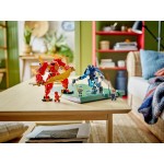 LEGO NINJAGO® Εξωστολή Στοιχείου Φωτιάς του Κάι  71808 5702017584522