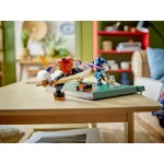LEGO NINJAGO® Εξωστολή Στοιχείου Φωτιάς του Κάι  71808 5702017584522