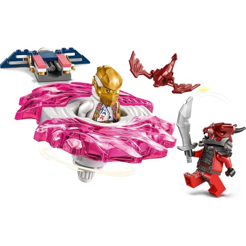 LEGO Ninjago soras dragon spinjitzu spinner 71824 5702017818740