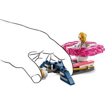 LEGO Ninjago soras dragon spinjitzu spinner 71824 5702017818740