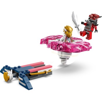 LEGO Ninjago soras dragon spinjitzu spinner 71824 5702017818740