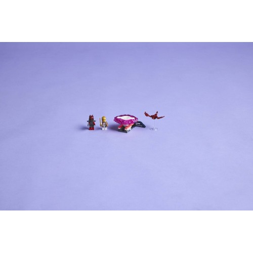LEGO NINJAGO® Σβούρα Σπιντζίτσου Δράκος της Σόρα  71824 5702017818740
