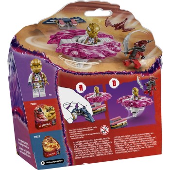 LEGO NINJAGO® Σβούρα Σπιντζίτσου Δράκος της Σόρα  71824 5702017818740