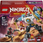 LEGO NINJAGO® Εξωστολή Μάχης του Ζέιν  71827 5702017815626