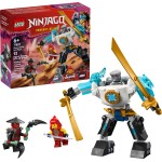 LEGO Ninjago zanes battle suit mech 71827 5702017815626