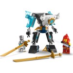 LEGO Ninjago zanes battle suit mech 71827 5702017815626