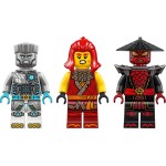 LEGO Ninjago zanes battle suit mech 71827 5702017815626