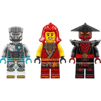 LEGO NINJAGO® Εξωστολή Μάχης του Ζέιν  71827 5702017815626