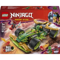 LEGO Ninjago Lloyds Pull-Back Race Car 71828 5702017815633