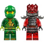 LEGO NINJAGO® Αγωνιστικό Αυτοκίνητο Pull-Back του Λόιντ  71828 5702017815633
