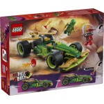 LEGO Ninjago Lloyds Pull-Back Race Car 71828 5702017815633