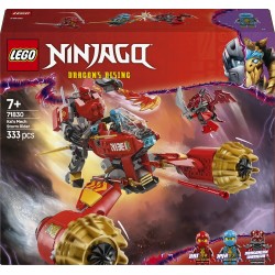 LEGO NINJAGO® Εξωστολή του Κάι Καβαλάρης Καταιγίδας  71830 5702017815657
