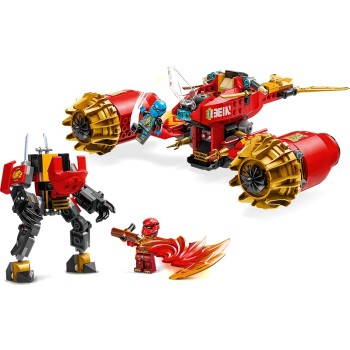 LEGO NINJAGO® Εξωστολή του Κάι Καβαλάρης Καταιγίδας  71830 5702017815657