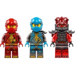 LEGO NINJAGO® Εξωστολή του Κάι Καβαλάρης Καταιγίδας  71830 5702017815657