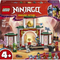 LEGO Ninjago ninja spinjitzu temple 71831 5702017815664