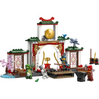 LEGO Ninjago ninja spinjitzu temple 71831 5702017815664