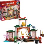 LEGO NINJAGO® Ναός Σπιντζίτσου για Νίντζα  71831 5702017815664