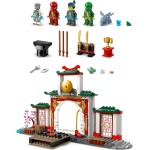 LEGO NINJAGO® Ναός Σπιντζίτσου για Νίντζα  71831 5702017815664