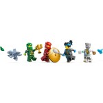 LEGO Ninjago ninja spinjitzu temple 71831 5702017815664