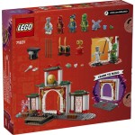 LEGO Ninjago ninja spinjitzu temple 71831 5702017815664