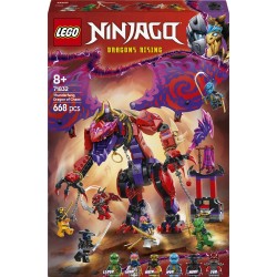 LEGO NINJAGO® Θάντερ-φανγκ Δράκος του Χάους  71832 5702017815671