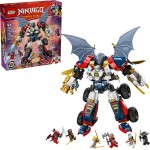 LEGO Ninjago zanes ultra combiner mech 71834 5702017815695