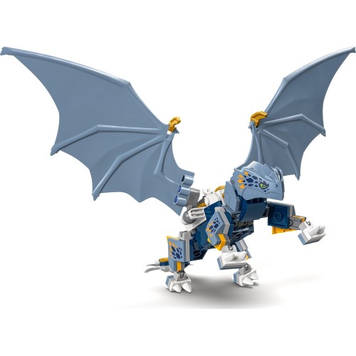 LEGO Ninjago zanes ultra combiner mech 71834 5702017815695