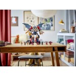 LEGO NINJAGO® Σούπερ Συνδυαστική Εξωστολή του Ζέιν  71834 5702017815695
