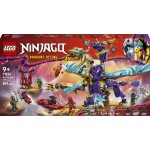 LEGO NINJAGO® Αρκ Δράκος της Συγκέντρωσης  71836 5702017815701