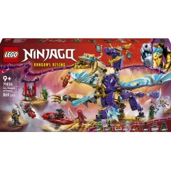 LEGO Ninjago arc dragon of focus 71836 5702017815701