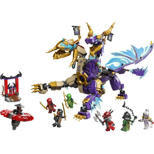 LEGO Ninjago arc dragon of focus 71836 5702017815701