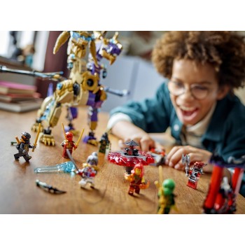 LEGO Ninjago arc dragon of focus 71836 5702017815701