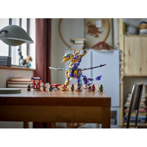 LEGO Ninjago arc dragon of focus 71836 5702017815701