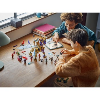 LEGO Ninjago arc dragon of focus 71836 5702017815701