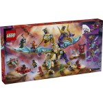 LEGO NINJAGO® Αρκ Δράκος της Συγκέντρωσης  71836 5702017815701