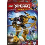 LEGO Ninjago arins spinjitzu battle mech 71839 5702017815725